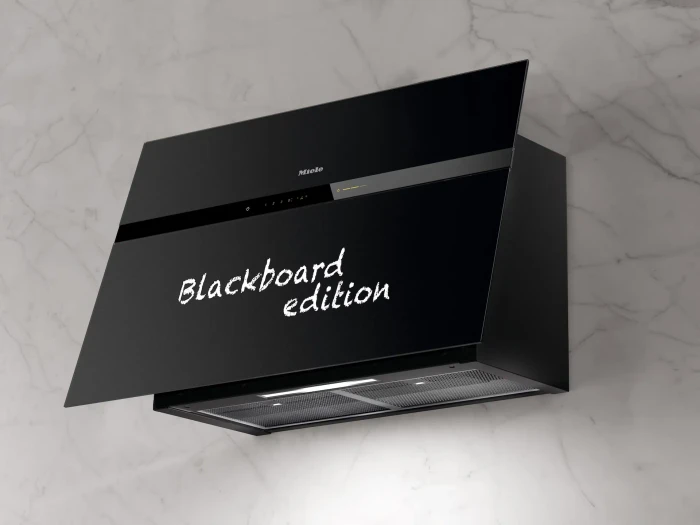 Miele DA 9299 W Screen Blackboard Wand-Dunstabzugshaube