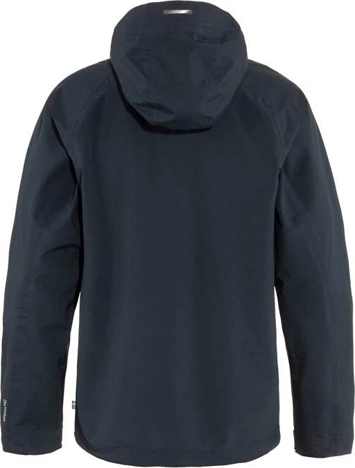 Fjällräven High Coast Hydratic Trail Funktionsjacke dark navy (Herren)