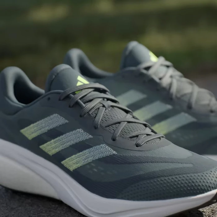 adidas Supernova 3 arctic night/grey two/lucid lemon (Herren)