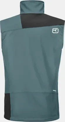 Ortovox Pala Light Funktionsweste dark arctic grey (Herren)