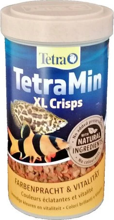 Tetra TetraMin XL Crisps