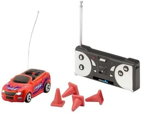 Revell Mini RC Car Cabrio rot