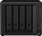 Synology DiskStation DS918+, 4GB RAM, 2x RJ-45 1000Base-T, 2x USB-A 3.0 Vorschaubild
