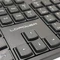 LC-Power BK-903 Keyboard, schwarz, USB, DE Vorschaubild