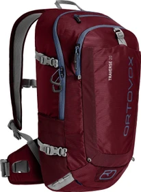 Ortovox Traverse 20 dark blood