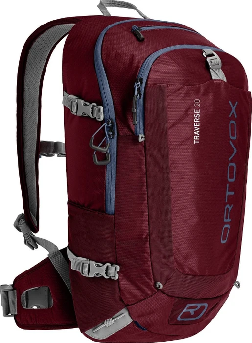 Ortovox Traverse 20 dark blood