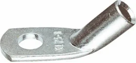 Klauke Winkelrohrkabelschuh Cu 45° abgewinkelt Normalausführung 70mm² M8