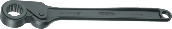 Gedore 31 KR 16-41 Freilauf-Ratsche, 41mm