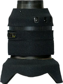 LensCoat Lens Cover für Nikon schwarz