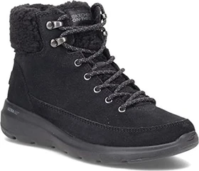 Skechers Glacial Ultra charcoal (Damen)