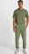 hummel Pulse Trainingshose lang deep lichen green (Herren) Vorschaubild