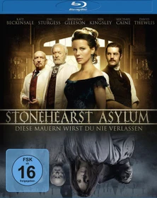 Stonehearst Asylum - Diese Mauern wirst Du nie verlassen (Blu-ray)