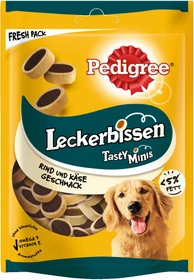 Pedigree Leckerbissen Mini-Happen, 140g