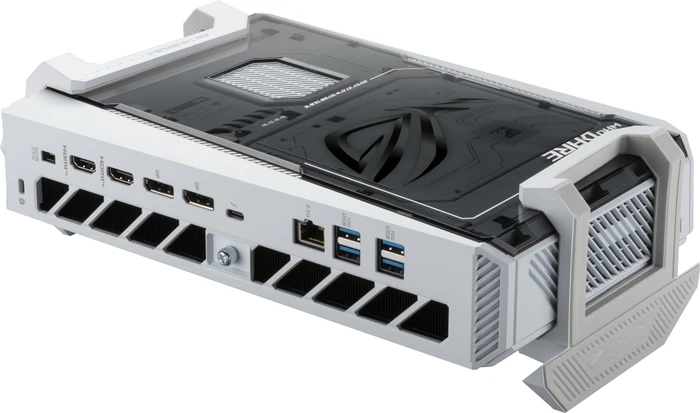 ASUS ROG NUC 16 - Jean Canyon - RNUC16JNK9X28AA2W, weiß, Core Ultra 9 290HX Plus, 32GB RAM, 2TB SSD, GeForce RTX 5080, EU-Netzkabel