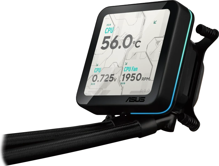 ASUS Prime LC II 360 ARGB LCD