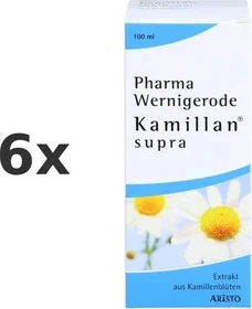Pharma Wernigerode Kamillan supra Flüssigkeit, 100ml