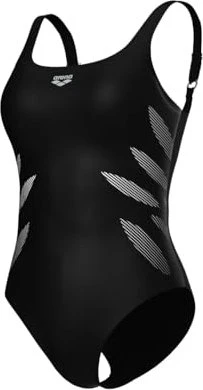 Arena Shapewear Milena Badeanzug schwarz (Damen)