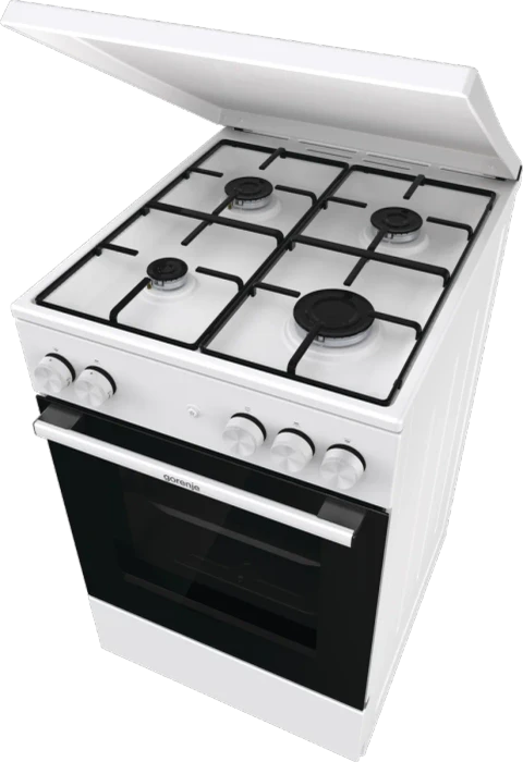 Gorenje GG5A14WJ Gasherd mit Gas-Kochfeld