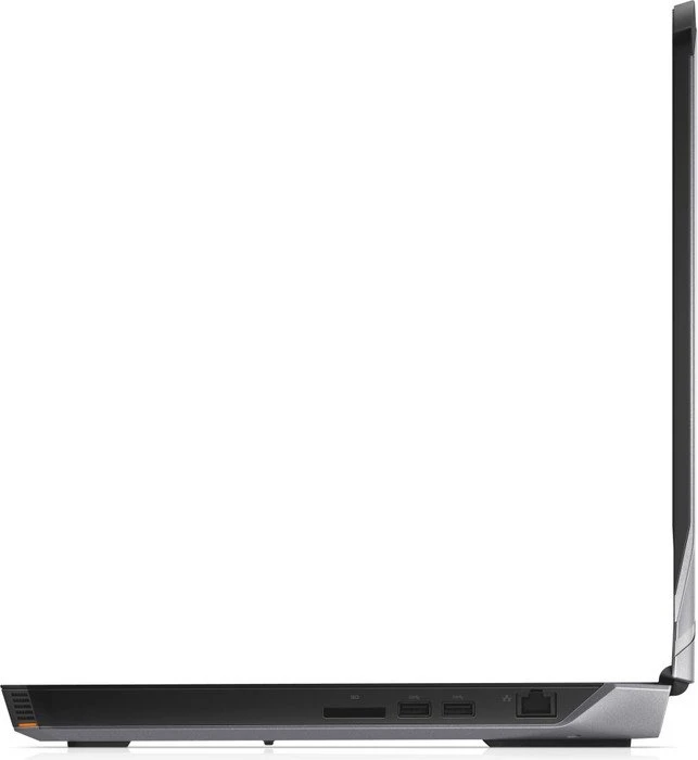 Dell Alienware 17 R2, Core i7-4710HQ, 8GB RAM, 128GB SSD, 1TB HDD, GeForce GTX 970M, DE