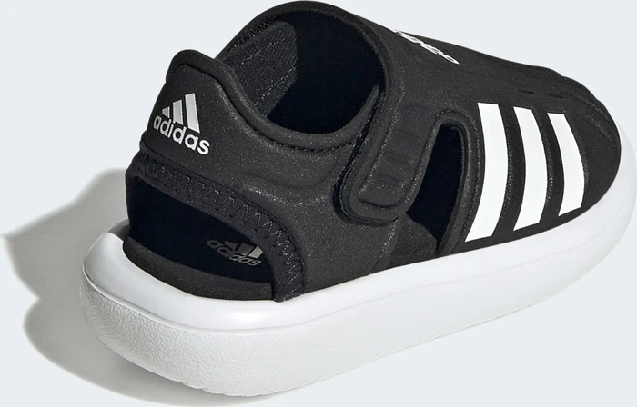 adidas Closed-Toe Summer Water Sandale core black/cloud white (Junior)