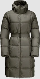 Jack Wolfskin Frozen Lake Funktionsmantel grape leaf (Damen)