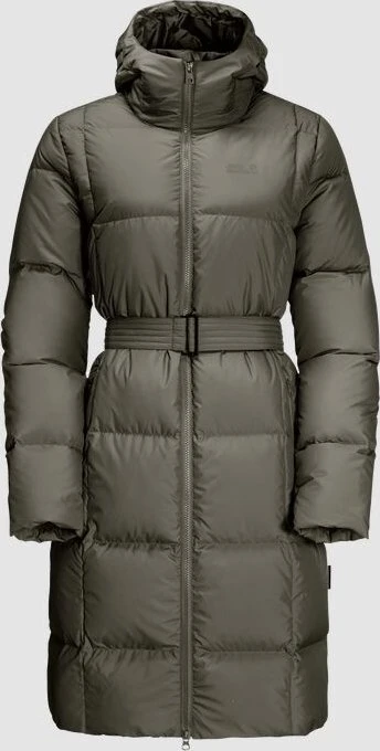 Jack Wolfskin Frozen Lake Funktionsmantel grape leaf (Damen)