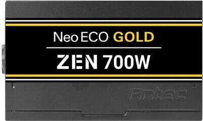 Antec Neo Eco Gold Zen NE700G 700W, ATX 2.4