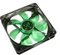 Cooltek Silent Fan 120 LED, grün, 120mm Vorschaubild