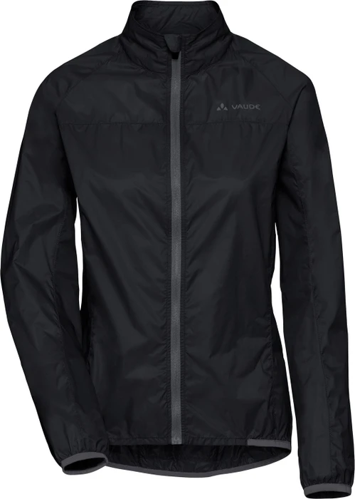 Vaude Air III Fahrradjacke schwarz (Damen)