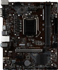 MSI H310M Pro-VH Plus (Intel 1151 v2)