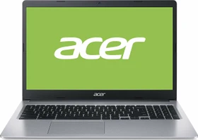 Acer Chromebook 315 CB315-3H-C0EV, Pure Silver, Celeron N4120, 4GB RAM, 64GB Flash, DE