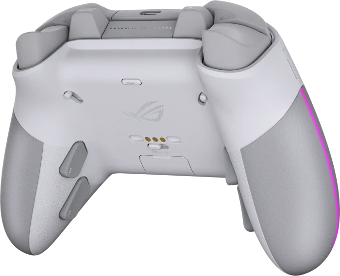 ASUS ROG Raikiri II Pro Controller weiß (PC)