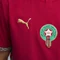 Puma FIFA WM 2026 Marokko Authentic Heimtrikot kurzarm fast red/victory gold (Herren) Vorschaubild