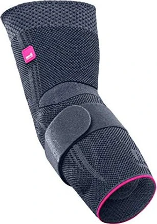 Medi Epicomed Ellenbogenbandage Größe 2 silber, 1 Stück