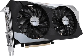 GIGABYTE GeForce RTX 3050 Windforce 8G, 8GB GDDR6, DVI, HDMI, DP