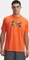 Under Armour Tech Print Fill Funktionsshirt kurzarm fire/baroque green (Herren) Vorschaubild
