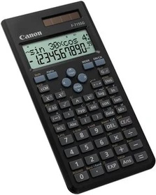 Canon F-715SG, schwarz