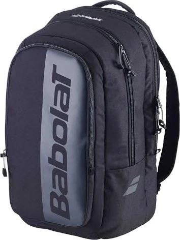 Babolat Court Hero Tennisrucksack schwarz