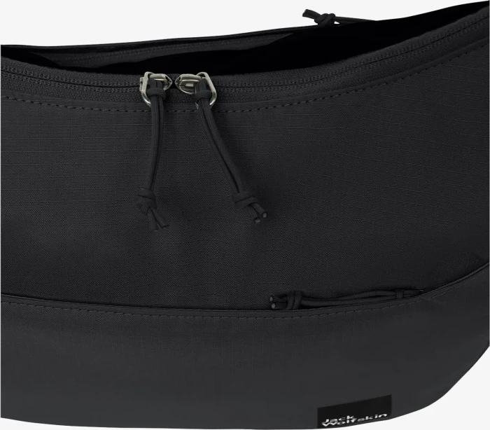 Jack Wolfskin Paraiso Umhängetasche schwarz