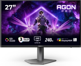 AOC Agon Pro AG276UZD, 26.7"