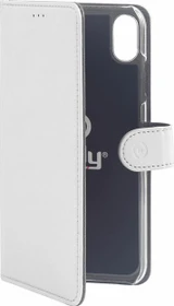 Celly Wally für Apple iPhone XR weiß