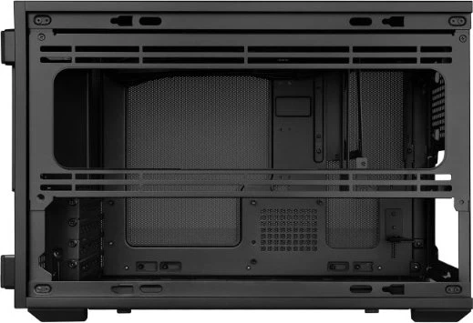Lian Li DAN Cases B4-mATX Black Mesh Edition
