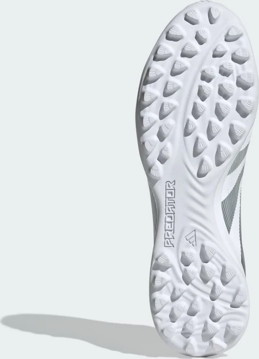 adidas Predator 24 League Low TF cloud white/silver metallic/bright royal