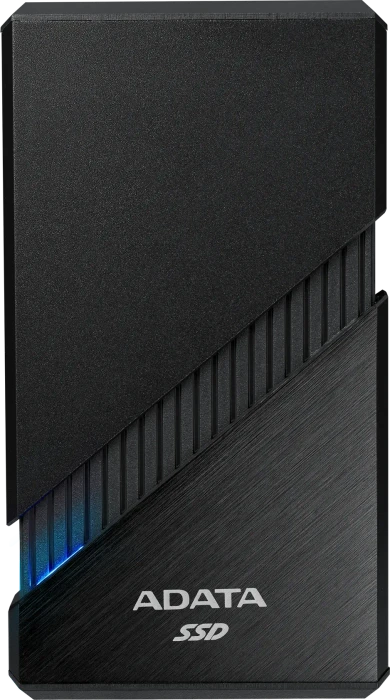 ADATA SE920 External SSD, Black, 1TB, USB4