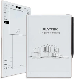 iFLYTEK AINOTE 2 - E-Ink-Tablet/digitales Notizbuch mit Sprach-zu-Text-Funktion