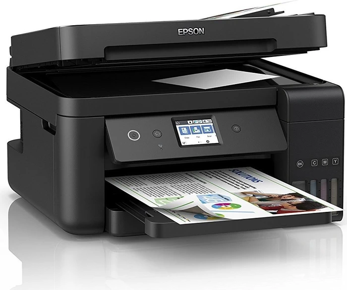 Epson EcoTank ET-4750, Tinte, mehrfarbig