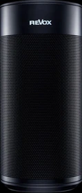 Revox Studioart P100 Room Speaker schwarz