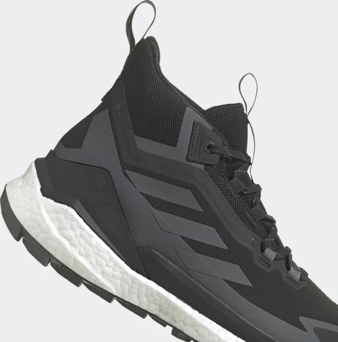 adidas Terrex Free Hiker 2 GTX core black/grey six/grey three (Herren)