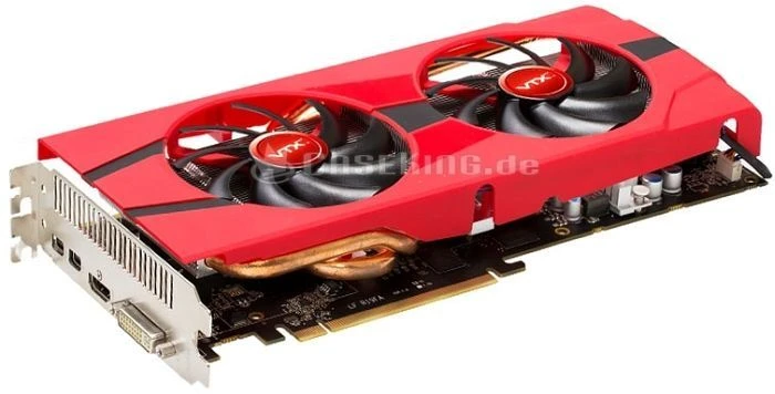 VTX3D Radeon R9 280X, 3GB GDDR5, DVI, HDMI, 2x mDP