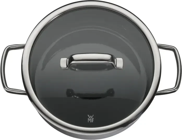 WMF Fusiontec Mineral Bratentopf 24cm platinum